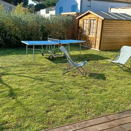 Maison Le Bois-Plage-En-Re, 5 Pieces, 10 Personnes - Fr-1-544-21 Nyaraló Le Bois-Plage-en-Ré