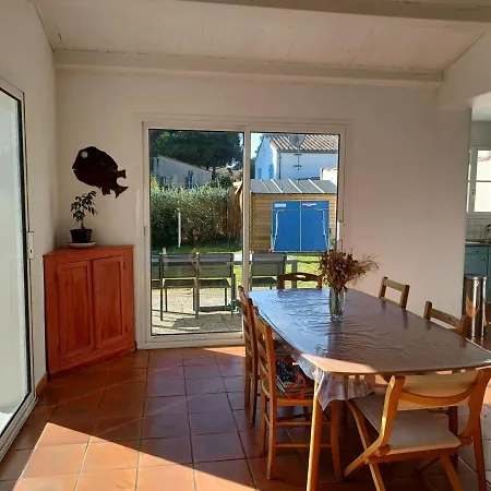 Maison Le Bois-Plage-En-Re, 5 Pieces, 10 Personnes - Fr-1-544-21 Nyaraló Le Bois-Plage-en-Ré