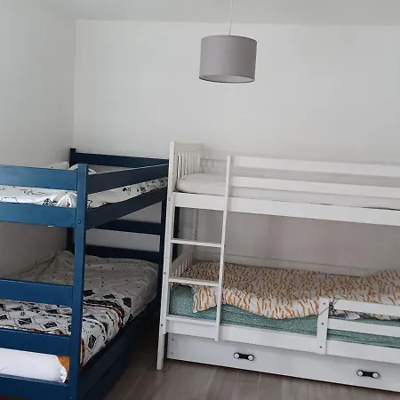 Maison Le Bois-Plage-En-Re, 5 Pieces, 10 Personnes - Fr-1-544-21 Nyaraló